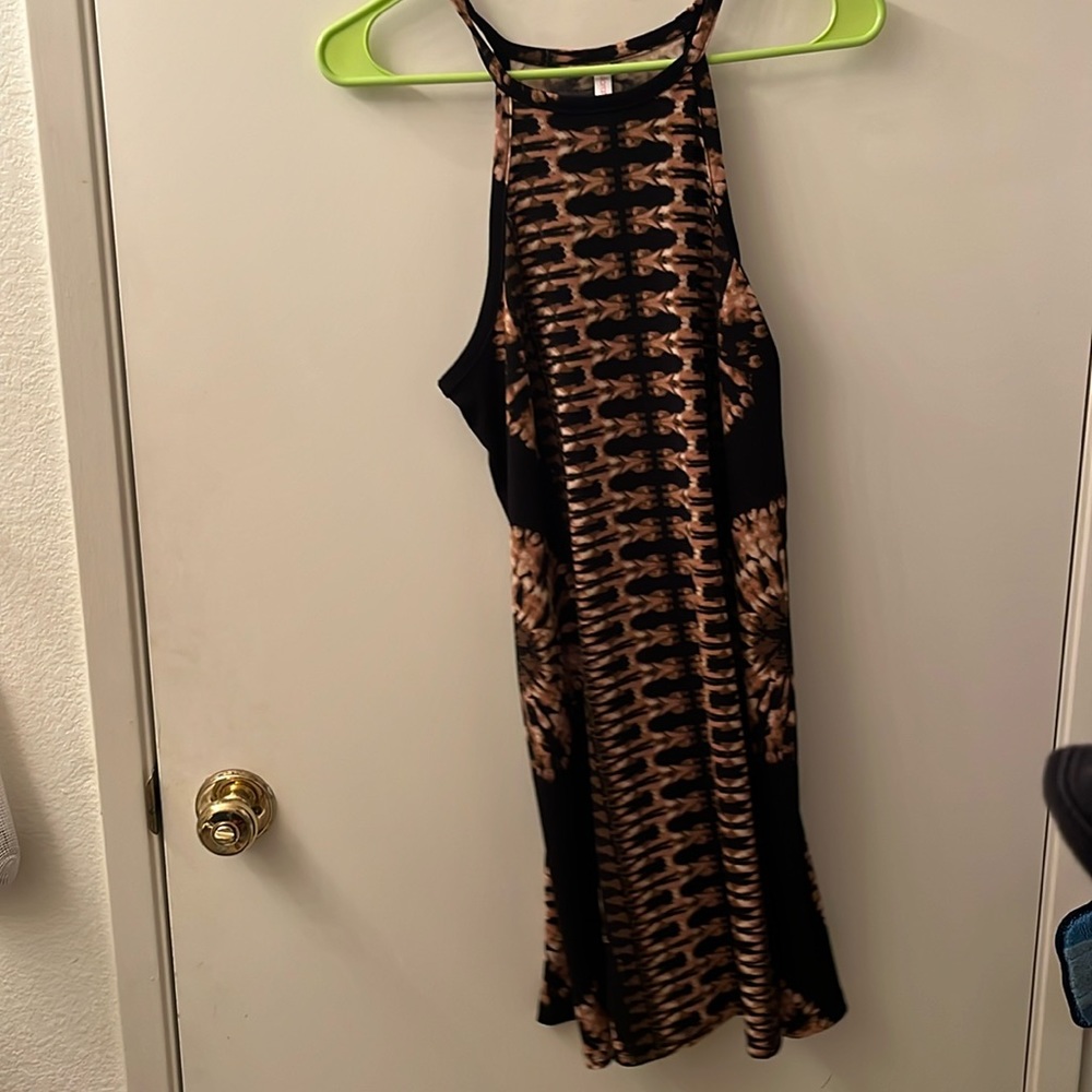 Target brand A line dress